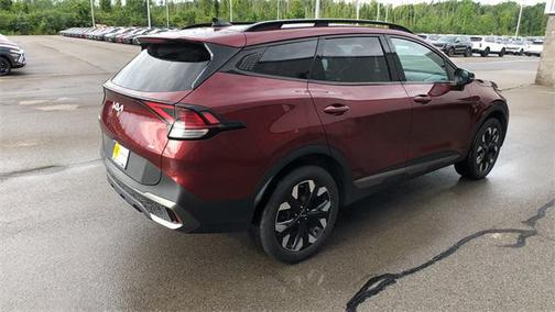 2023 Kia Sportage X-Line
