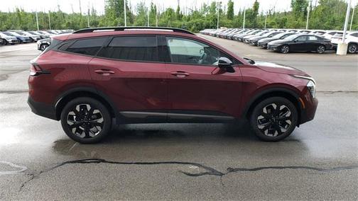 2023 Kia Sportage X-Line