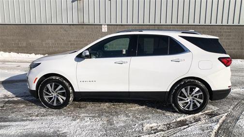 2023 Chevrolet Equinox Premier w/1LZ