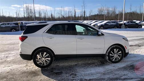 2023 Chevrolet Equinox Premier w/1LZ