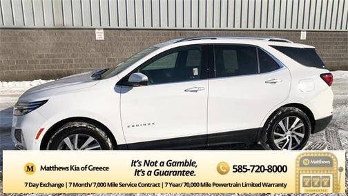 2023 Chevrolet Equinox Premier w/1LZ