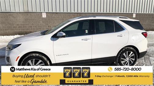 2023 Chevrolet Equinox Premier w/1LZ