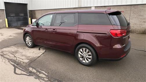 2019 Kia Sedona LX