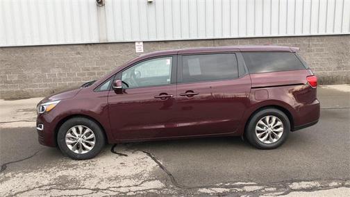2019 Kia Sedona LX