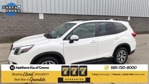 2023 Subaru Forester Premium