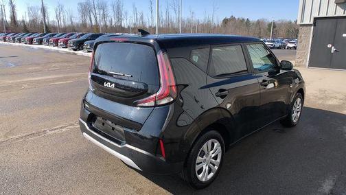 2023 Kia Soul LX