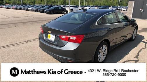 2017 Chevrolet Malibu 1LT