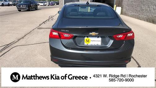 2017 Chevrolet Malibu 1LT