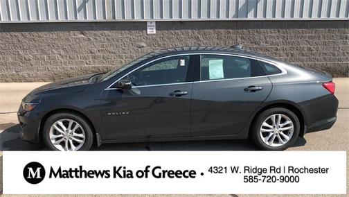 2017 Chevrolet Malibu 1LT