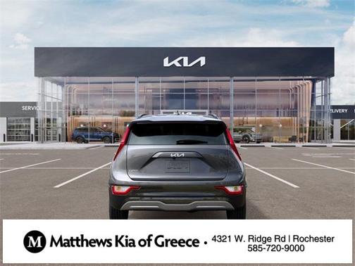 2025 Kia Niro EV Wind