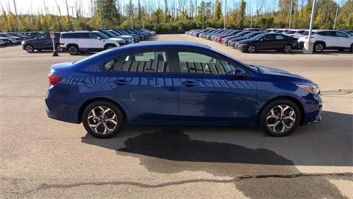 2020 Kia Forte LXS