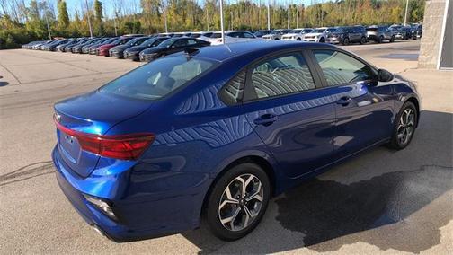 2020 Kia Forte LXS