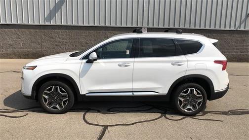 2021 Hyundai SANTA FE Limited