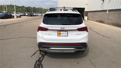 2021 Hyundai SANTA FE Limited