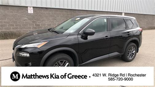 2023 Nissan Rogue S