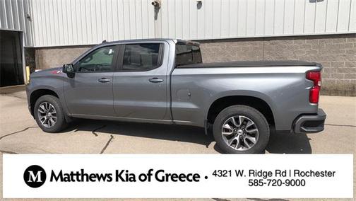 2021 Chevrolet Silverado 1500 RST