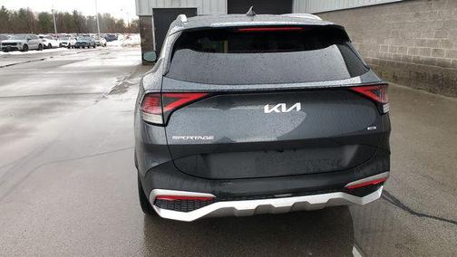 2023 Kia Sportage Hybrid EX