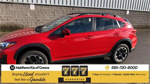 2023 Subaru Crosstrek Premium