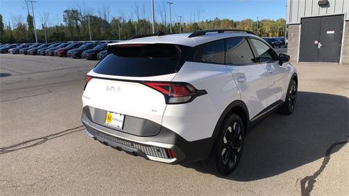 2023 Kia Sportage X-Line
