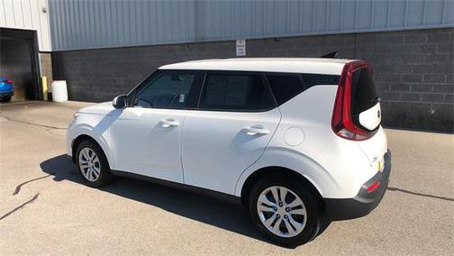 2021 Kia Soul LX