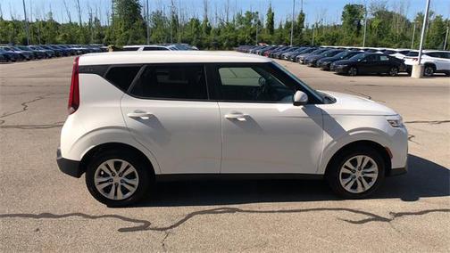 2021 Kia Soul LX