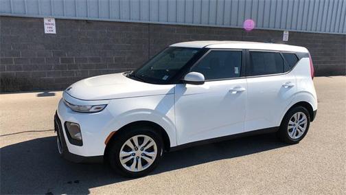 2021 Kia Soul LX