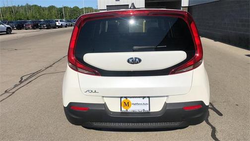 2021 Kia Soul LX