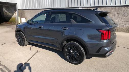 2021 Kia Sorento SX