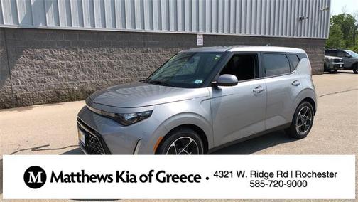 2023 Kia Soul EX