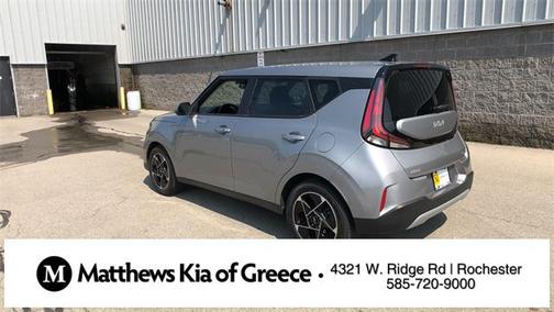 2023 Kia Soul EX