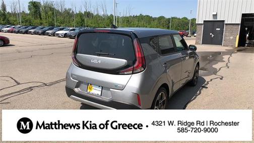 2023 Kia Soul EX