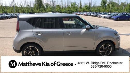 2023 Kia Soul EX