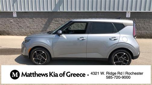 2023 Kia Soul EX