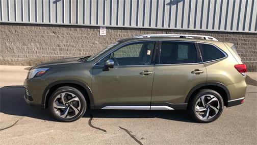 2023 Subaru Forester Touring