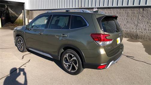 2023 Subaru Forester Touring