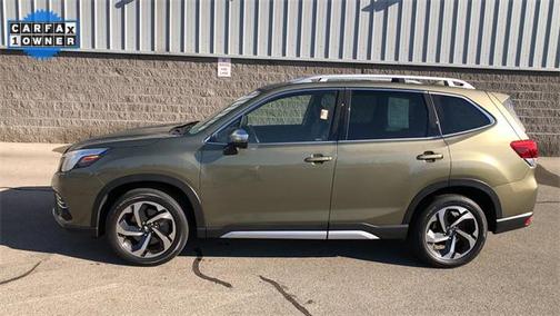 2023 Subaru Forester Touring