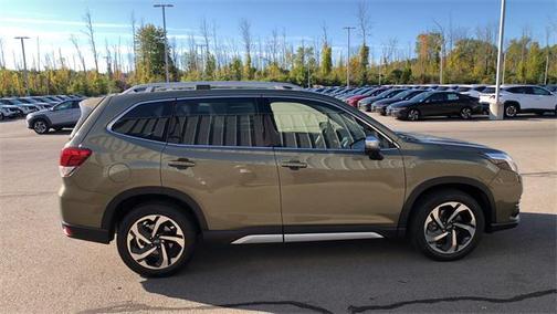 2023 Subaru Forester Touring