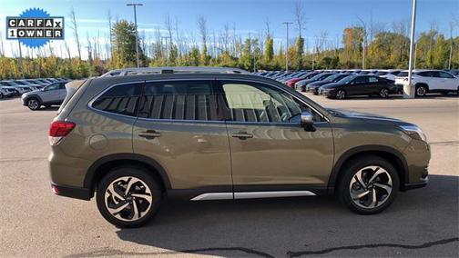 2023 Subaru Forester Touring