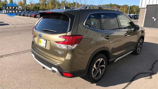 2023 Subaru Forester Touring