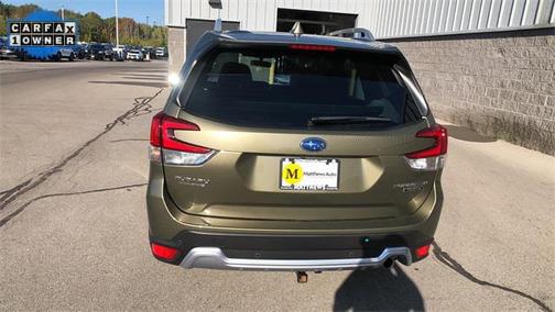 2023 Subaru Forester Touring