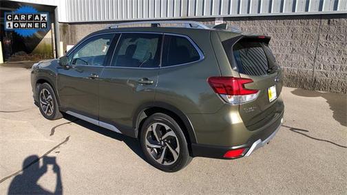 2023 Subaru Forester Touring