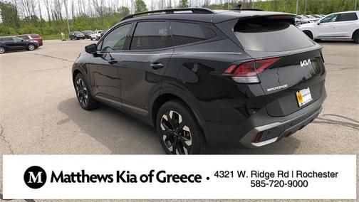 2023 Kia Sportage X-Line