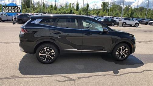 2023 Kia Sportage Hybrid EX