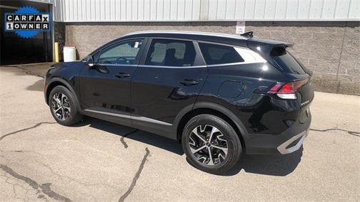 2023 Kia Sportage Hybrid EX