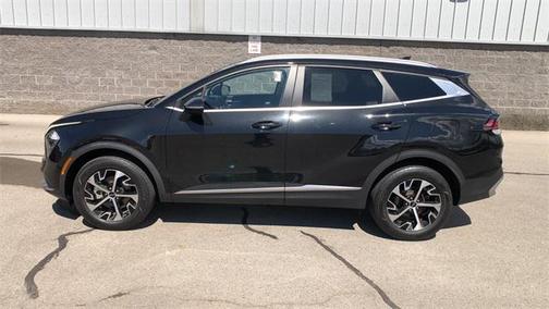 2023 Kia Sportage Hybrid EX