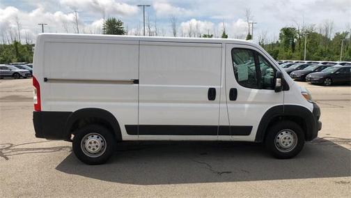 2023 RAM ProMaster 2500 Base