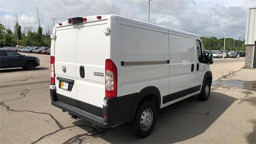 2023 RAM ProMaster 2500 Base