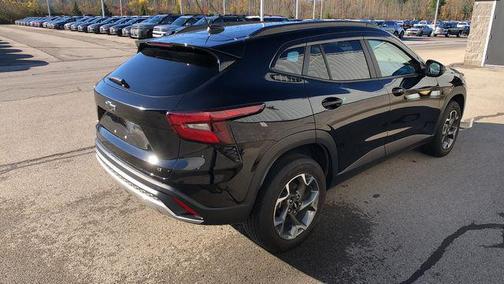 2024 Chevrolet Trax LT