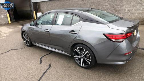 2022 Nissan Sentra SR