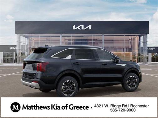 2025 Kia Sorento S